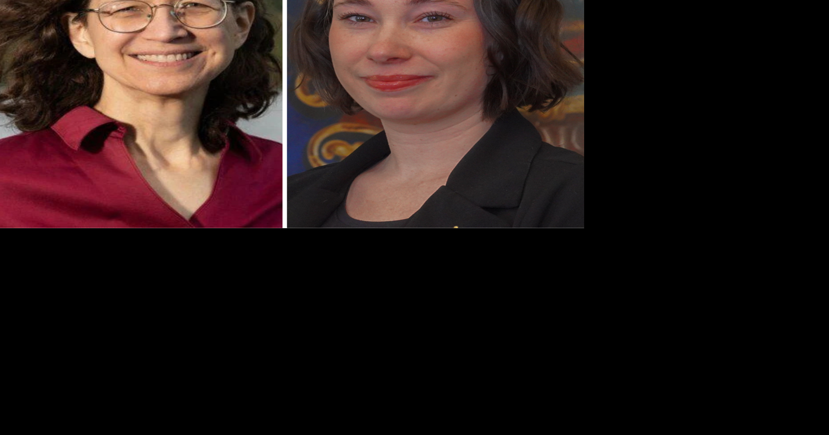 Ashley Bartley and Irene Wrenner announce candidacies for Chittenden North senate seat