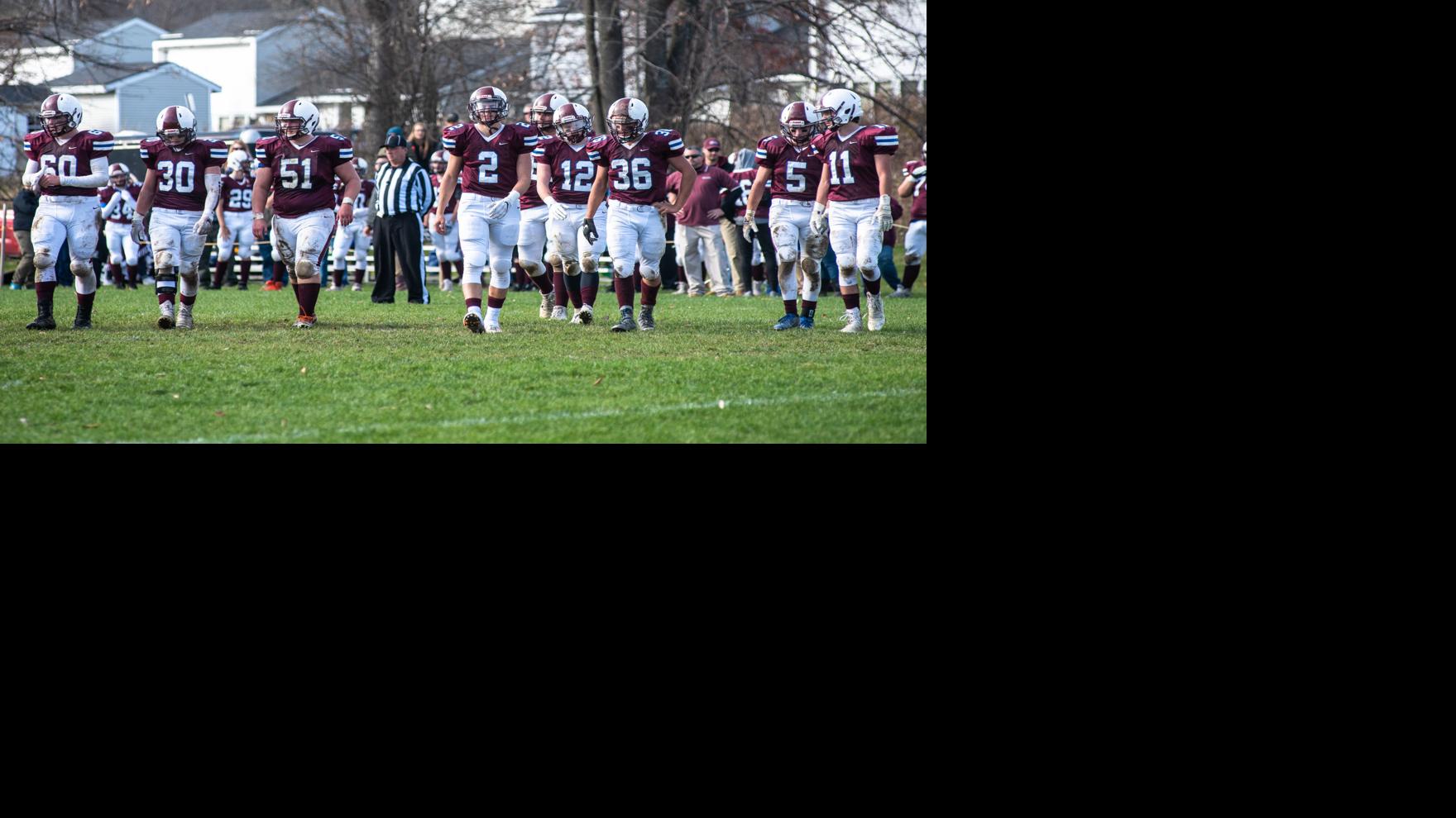 Fairfax/LU football competes for state title Saturday Sports
