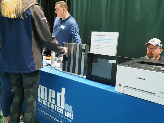 Tech Discovery Day 2025 inspires Franklin County students | Schools ...