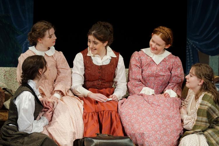 BFASt. Albans heads to New England Drama Festival Schools