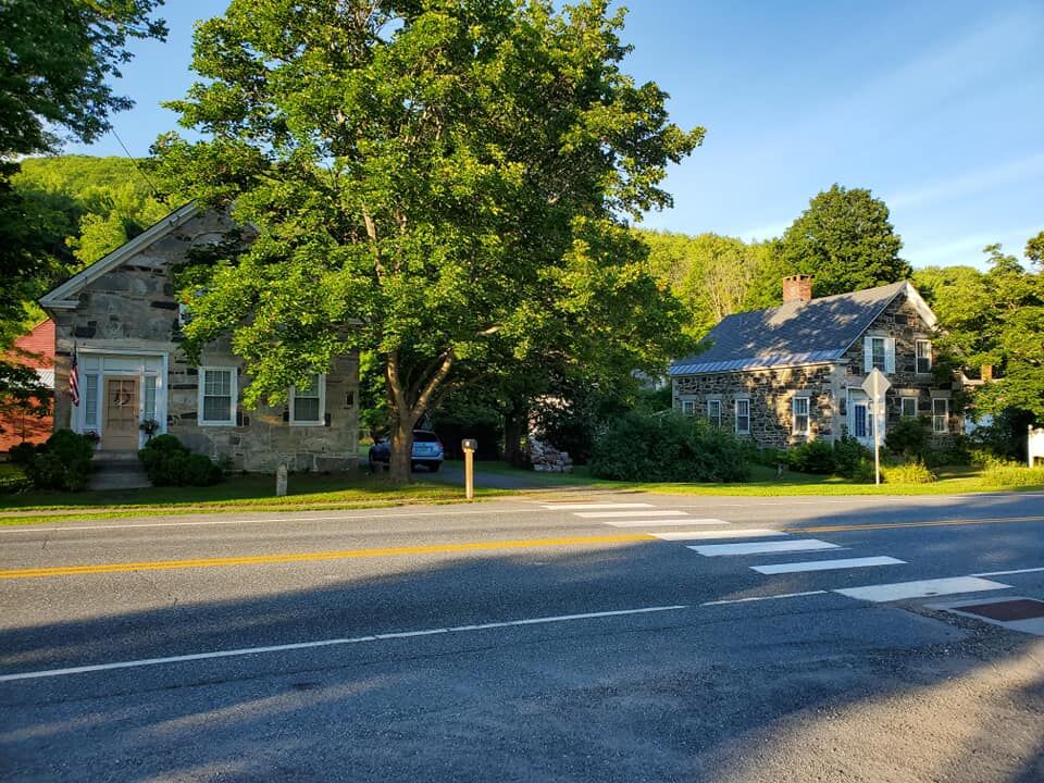 Seeing Vermont Here's 16 photos of Chester, a quaint town in Windsor