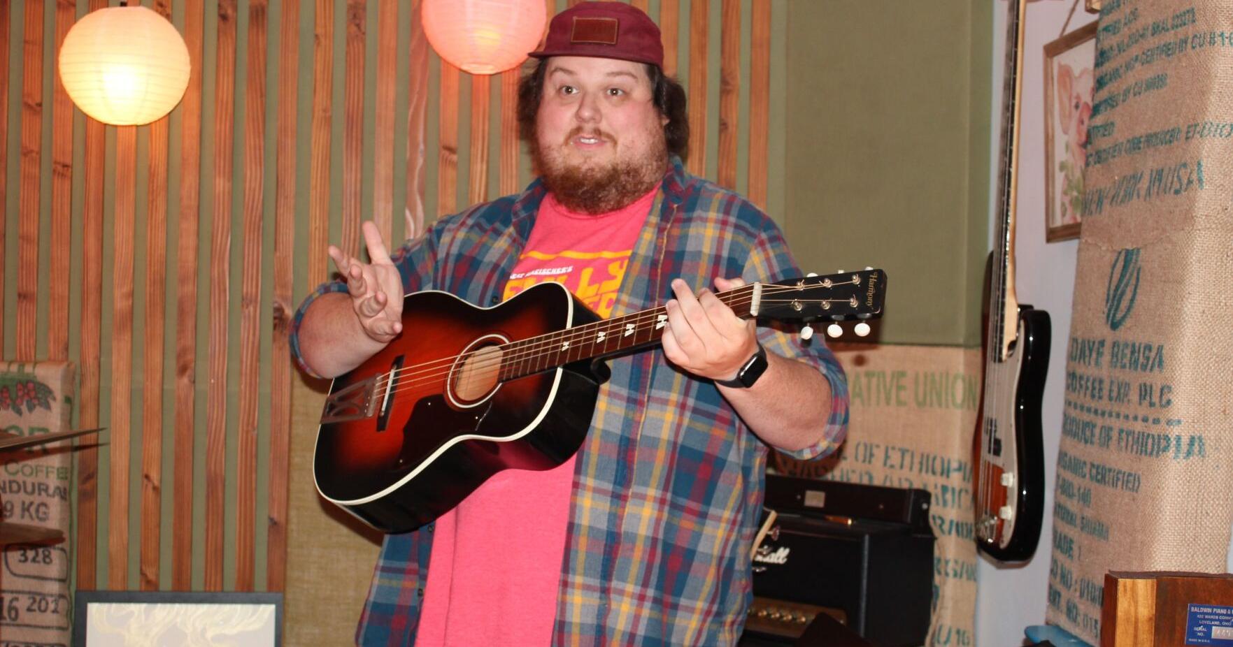 Meet Troy Millette and the Fire Below, rising folk band hails from Fairfax - Vimarsana News