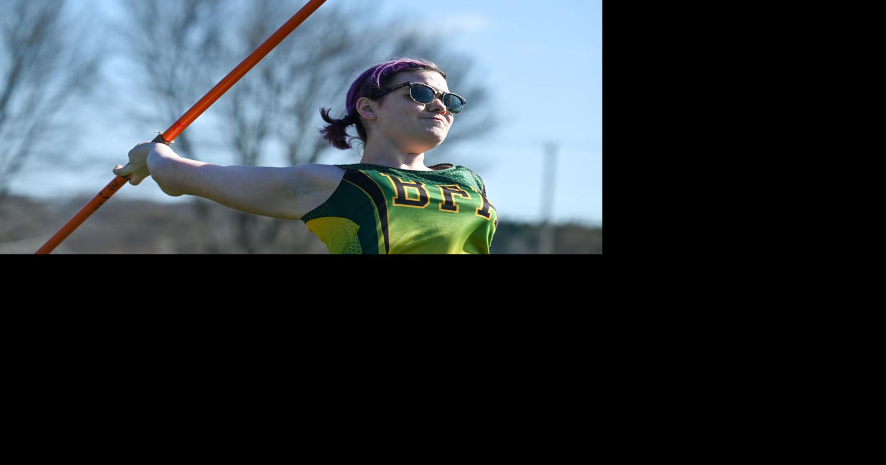 BFA-St. Albans track and field results include numerous Top-10 list achievements!