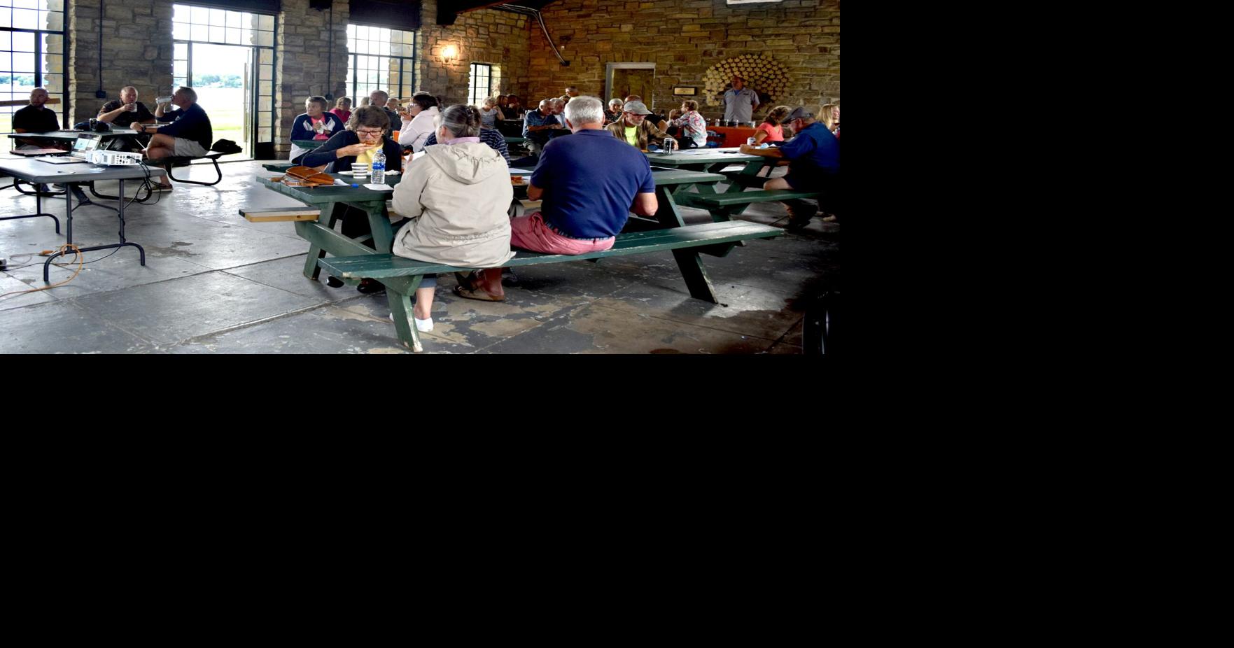 What to do with the Stone House?; St. Albans Town looking for resident input