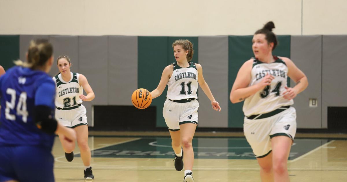 College Athlete Profile: Hornet hoops player, Emily Adams, joins ...