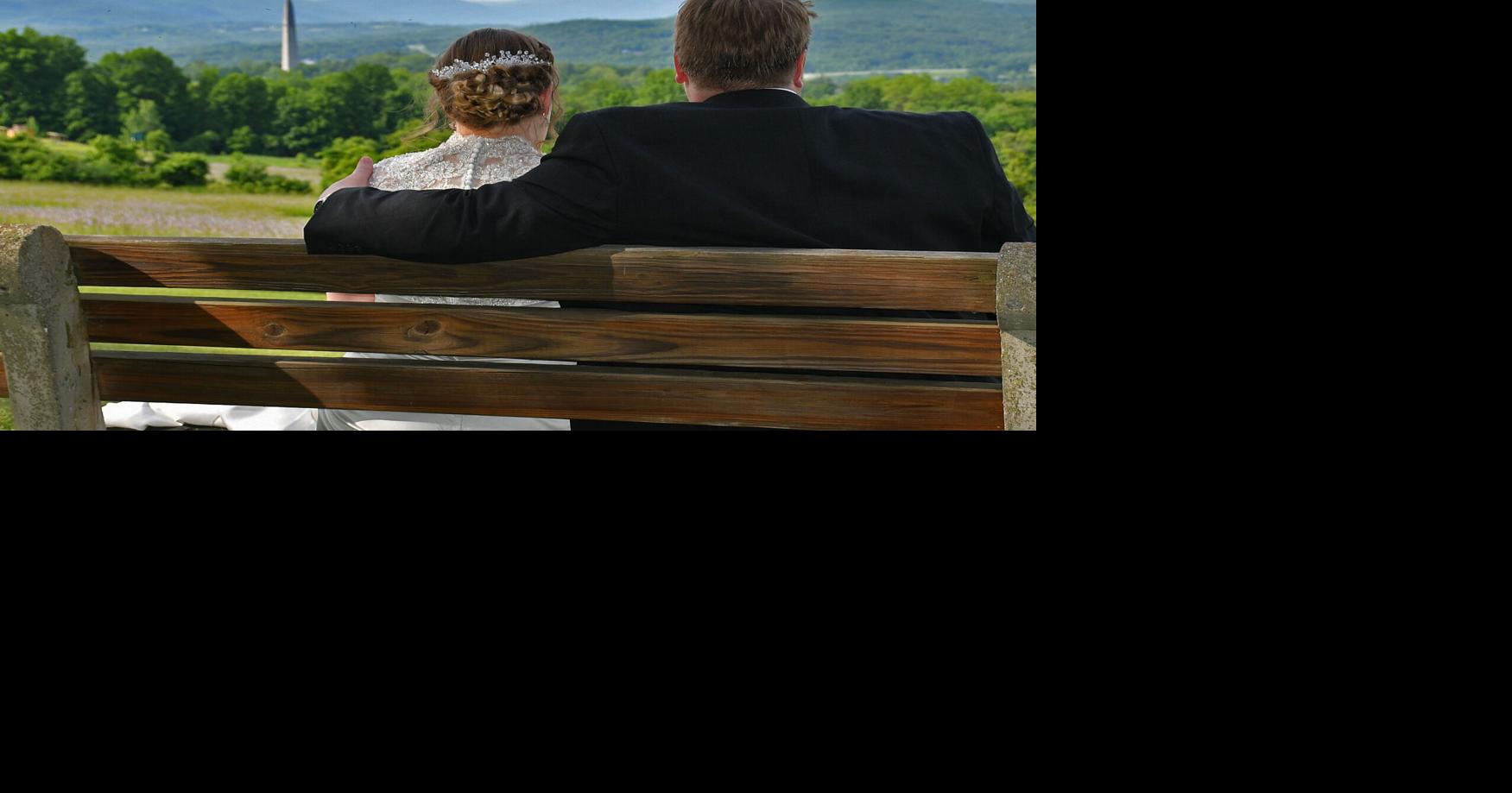 How it works The process of getting a marriage license and turning it