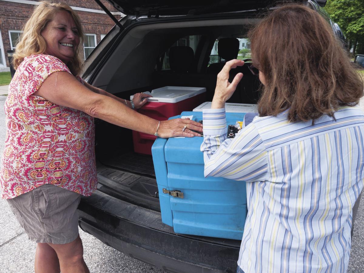 Change Coming To Meals On Wheels News Samessenger Com