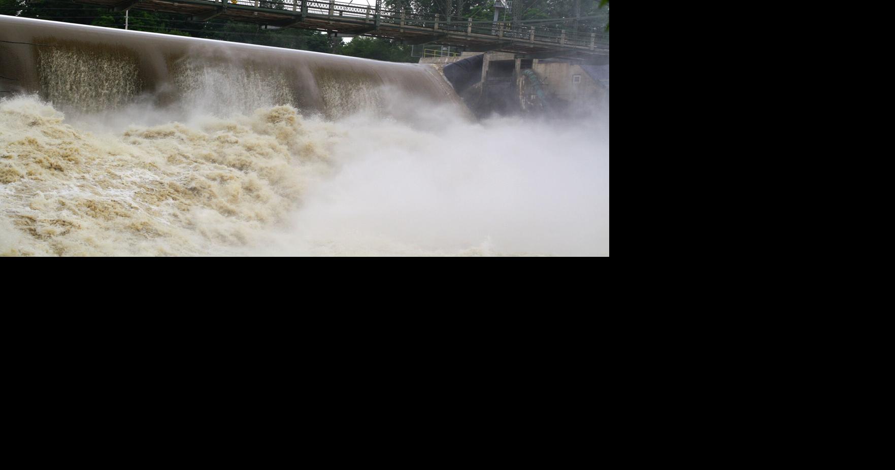 Hydropower dam in need of fix; Swanton Village examines bladder options