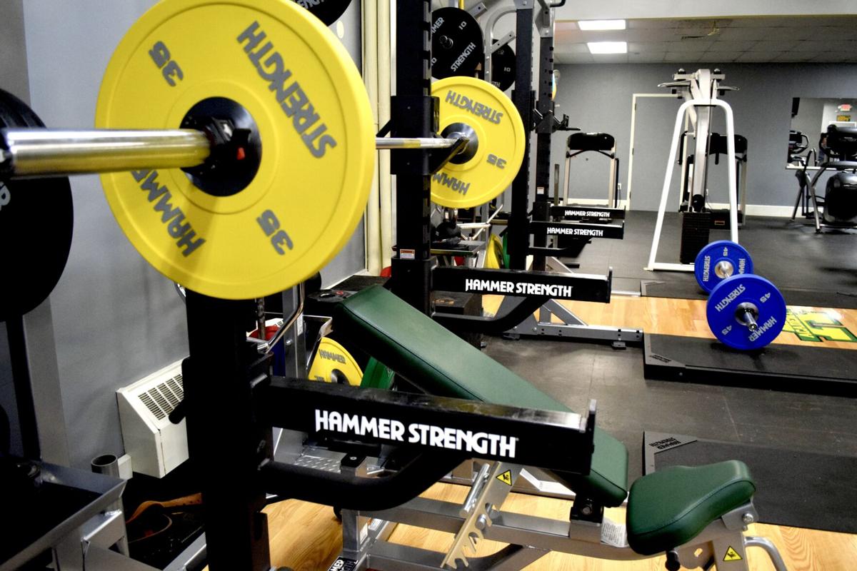 New half racks