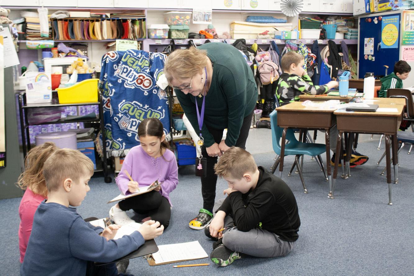 ‘A tremendous pressure' Franklin County teachers grapple with changing