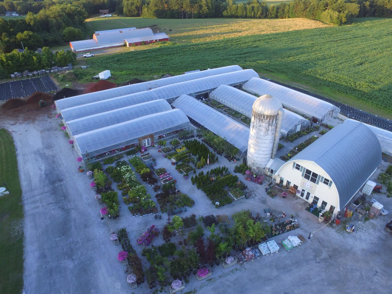 28 Years Later, Business Is Strong At H&B Greenhouse In Highgate ...