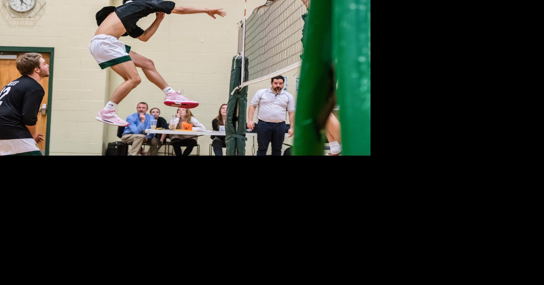 Enosburg tops VT Commons in playin round; team of seniors speak of the