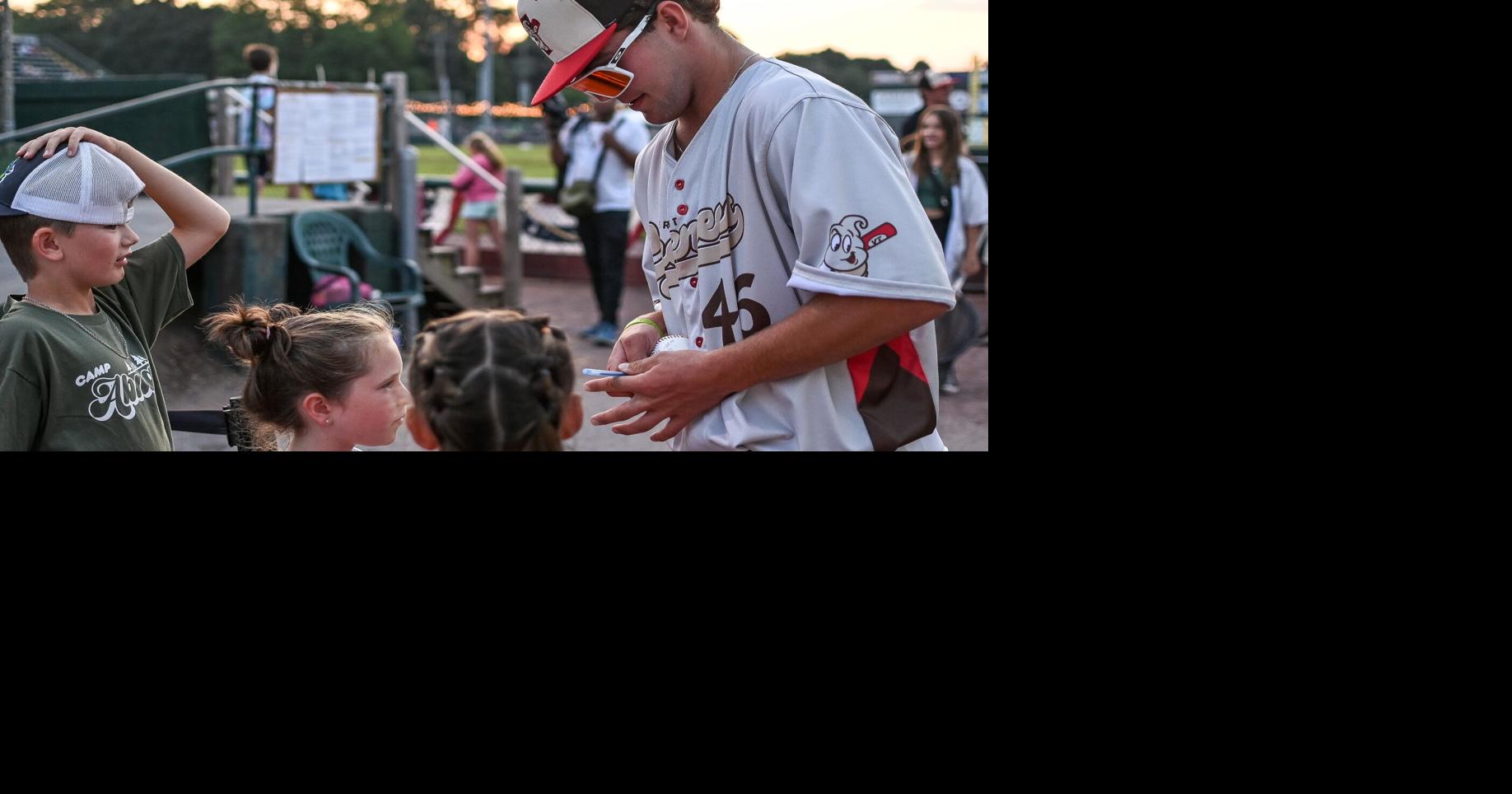 Nick Kelly returns to Vermont Lake Monsters for summer | Sports