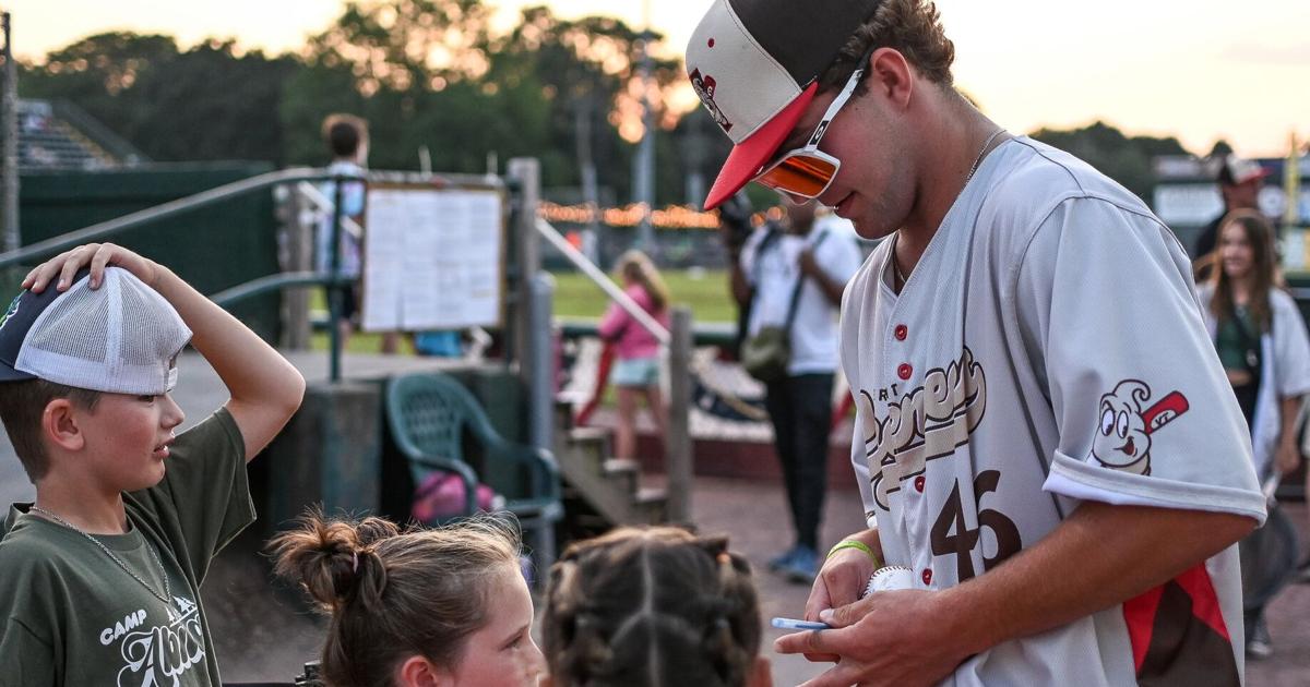 Nick Kelly returns to Vermont Lake Monsters for summer | Sports Nick Kelly returns to Vermont Lake Monsters for summer | Sports