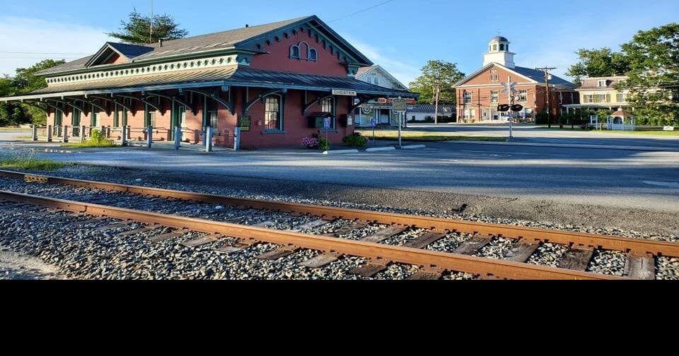 Seeing Vermont Here's 16 photos of Chester, a quaint town in Windsor