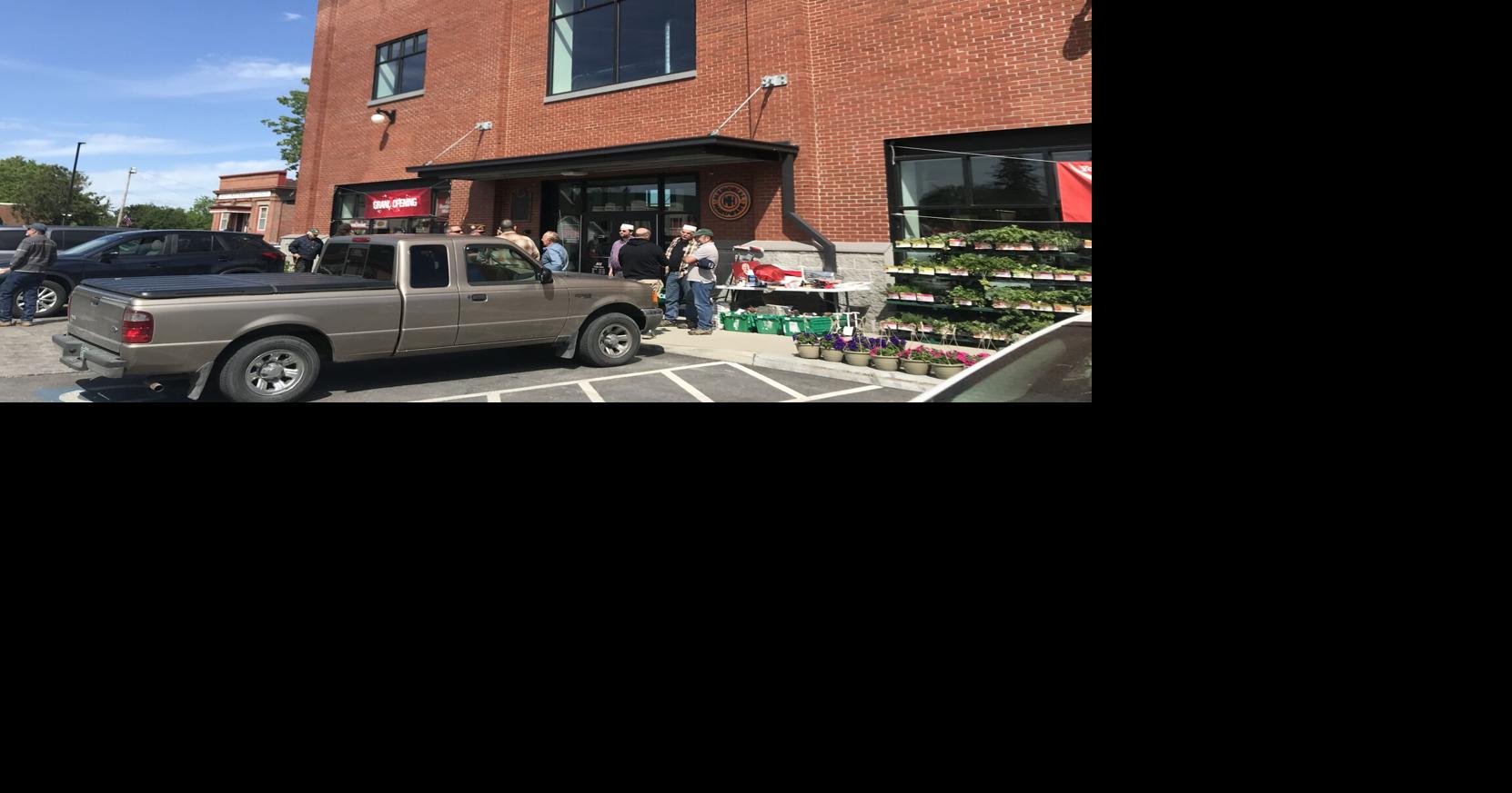 "Memorial" Ace Hardware Swanton