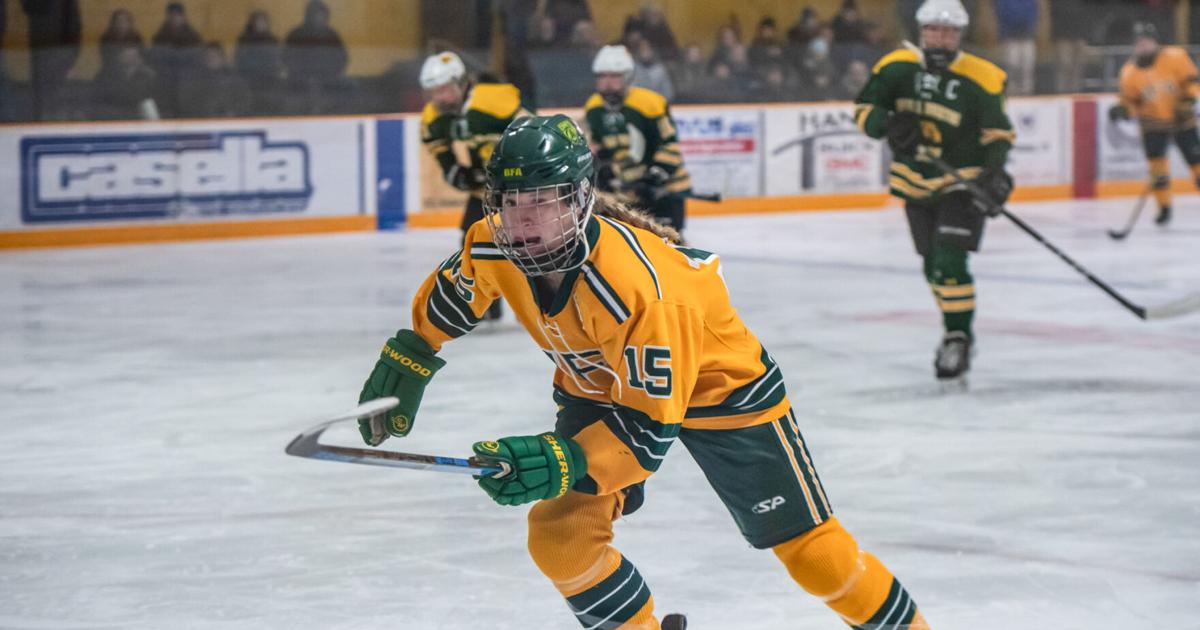 Comets tie with Essex Hornets | Sports | samessenger.com