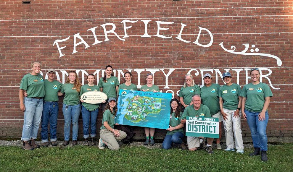 Business Spotlight: Franklin County conservation district celebrates 80 years of stewardship