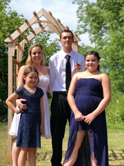 Keri & Matthew Paquette