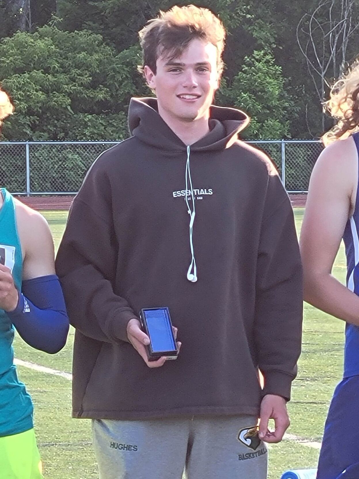 BFA St. Albans athletes compete at Vermont Decathlon Championships