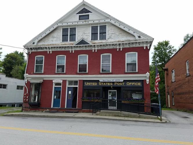 Seeing Vermont 11 photos of Pawlet, a tiny town of Rutland County on