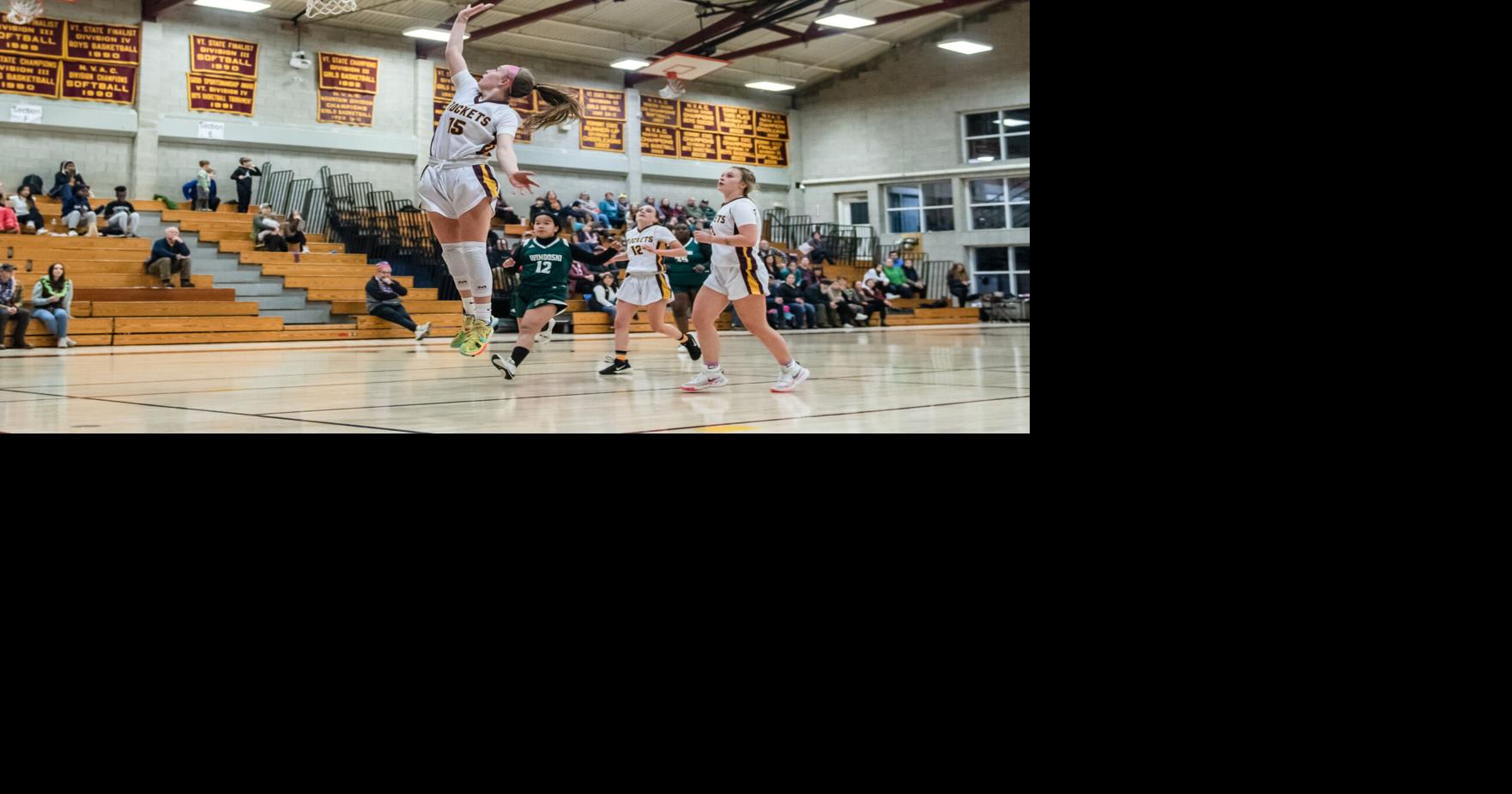 Rockets top Spartans in home opener; Sierra Derby leads Rockets with 12 ...