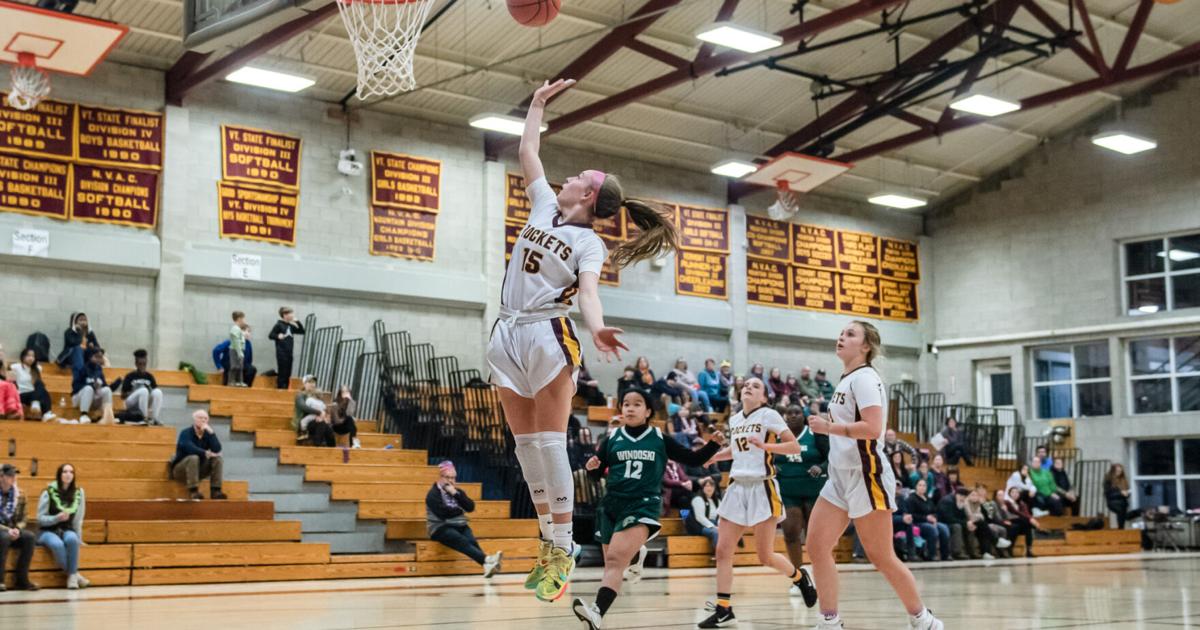 Spartans Over Rockets Rockets top Spartans in home opener; Sierra Derby leads Rockets with 12 ...