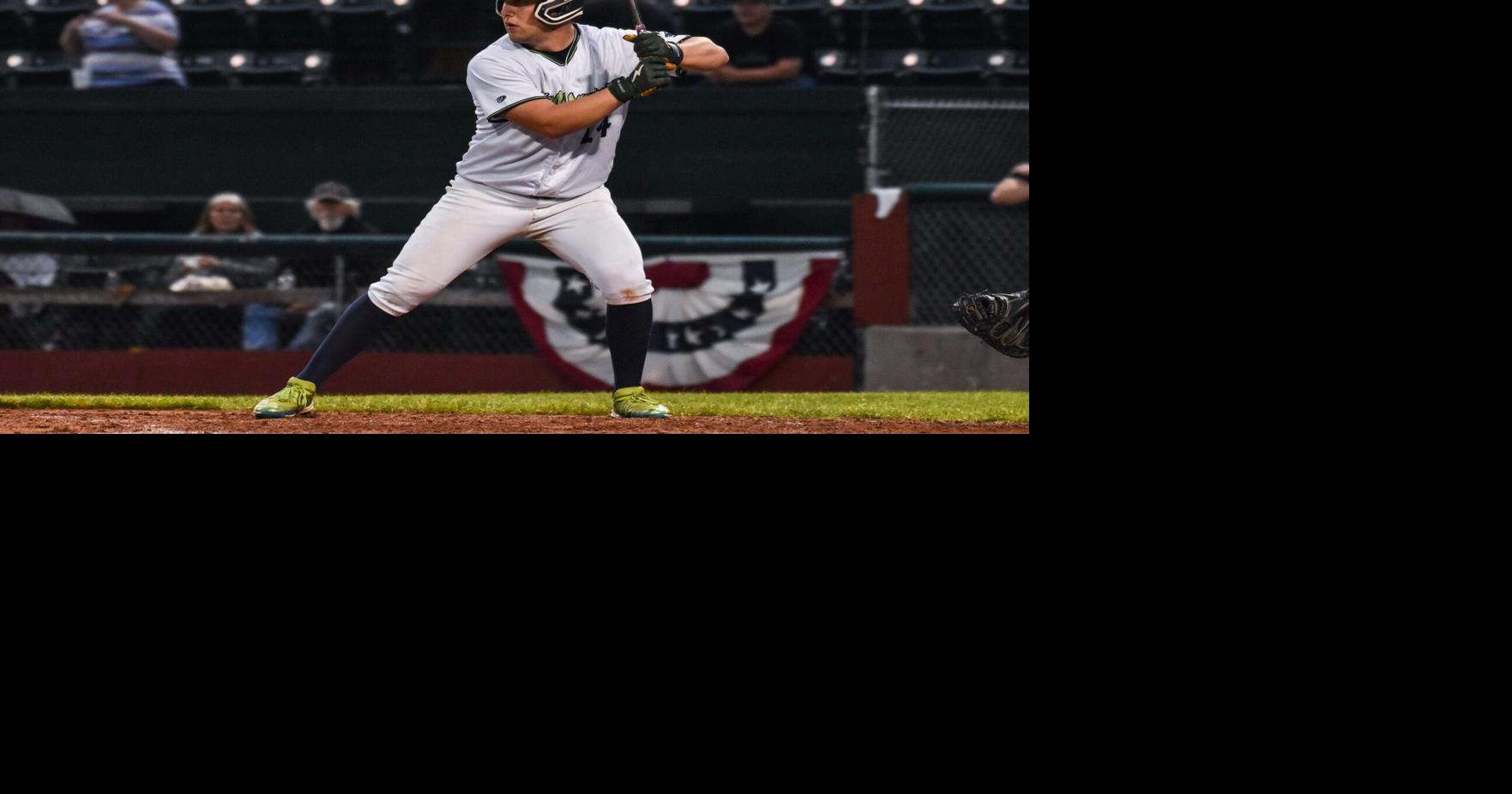 Colby Brouillette rejoins Vermont Lake Monsters for 2022 and brings a ...