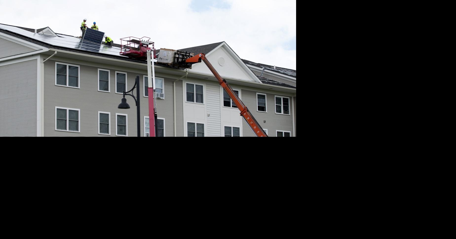 One way for Vermont to go ‘green’; Is solar too cheap to stop?