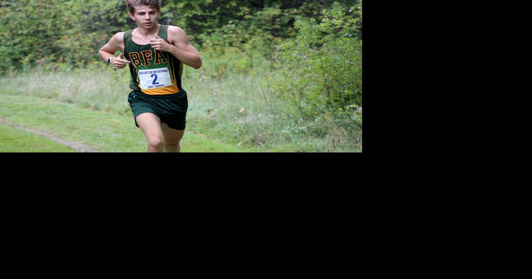 ATHLETE of the WEEK: Jacob Tremblay wins Burlington Invite and medals ...
