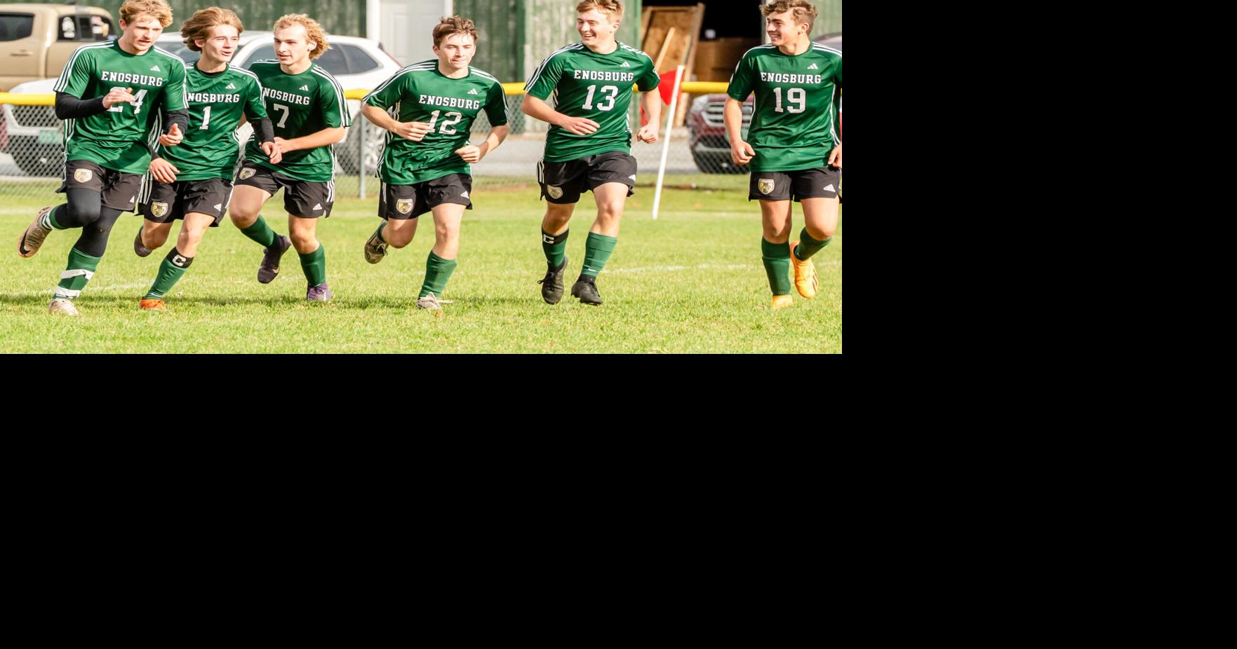 Enosburg Falls, U-32, Sharon Academy win VSOA award | Sports