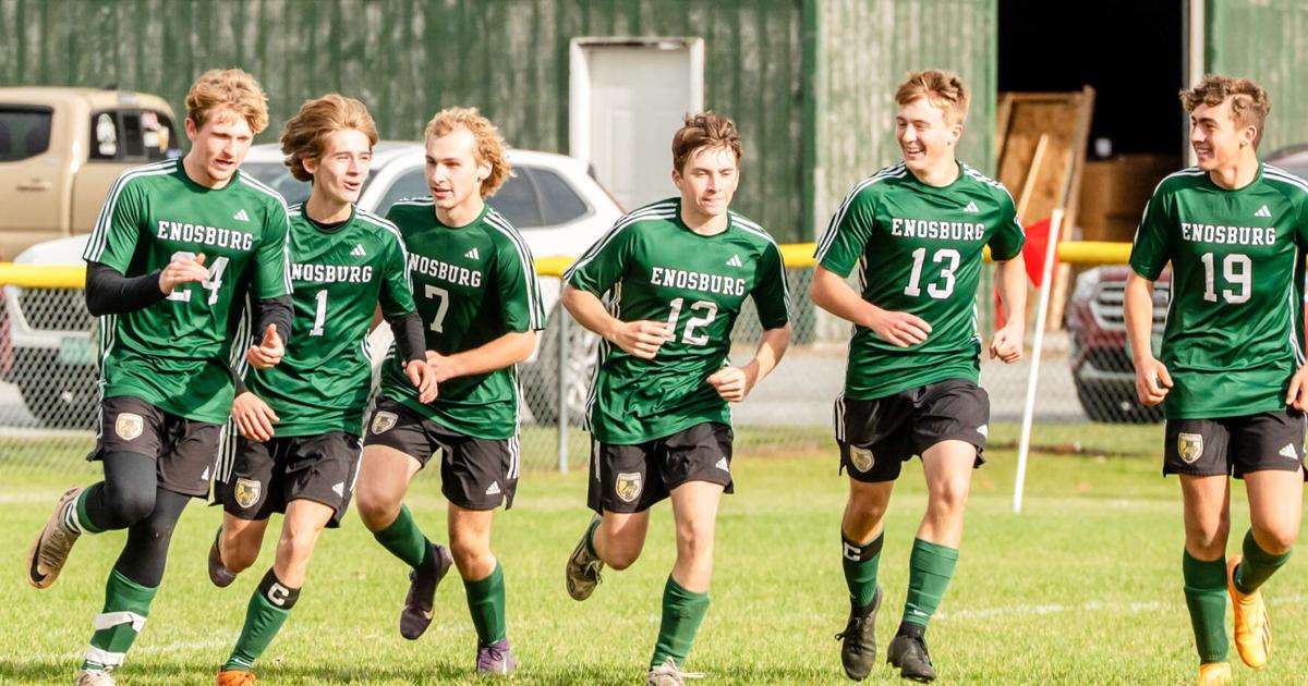 Enosburg Falls, U-32, Sharon Academy win VSOA award | Sports Enosburg Falls, U-32, Sharon Academy win VSOA award | Sports