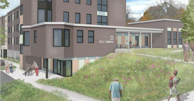 Affordable apartment complex being built for older adults in St. Albans City is accepting inquiries - Vimarsana News