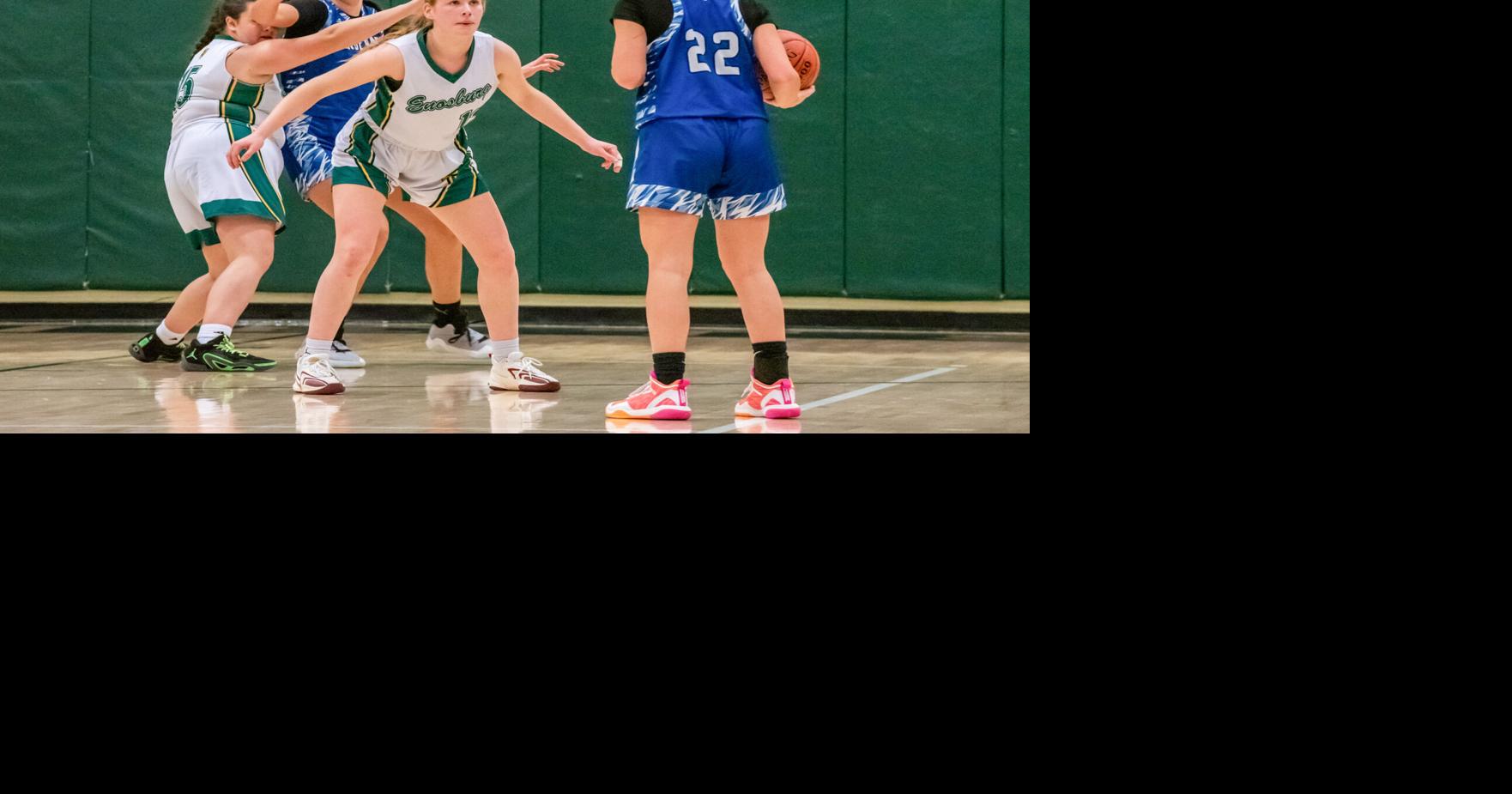 Enosburg girls’ basketball falls to Colchester Sports