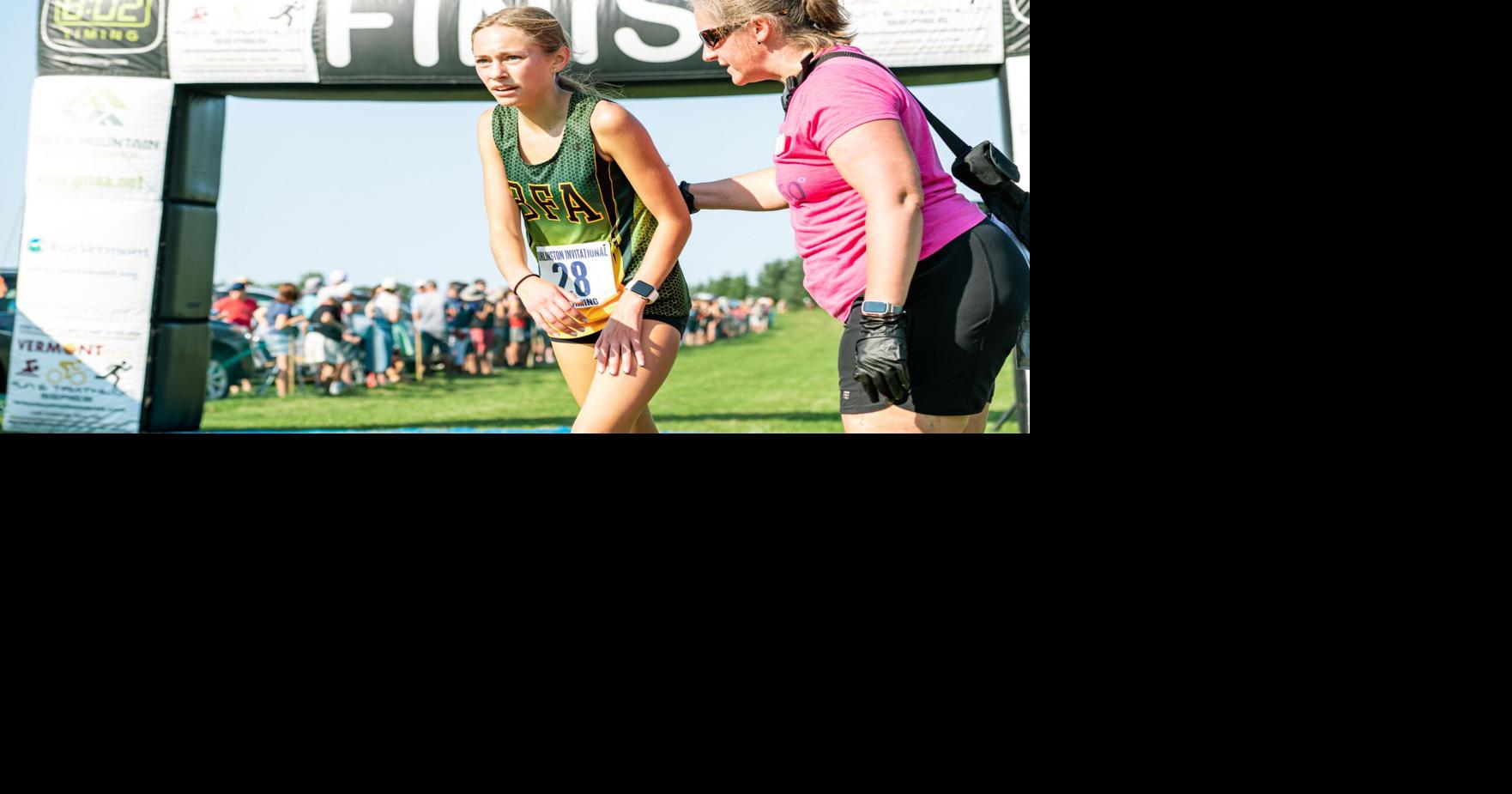 Check out this extensive gallery of Vermont cross country runners who