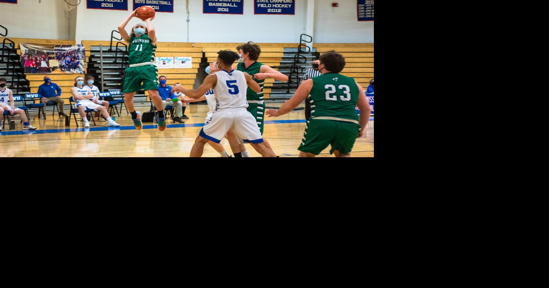 Enosburg boys’ basketball returns seven and enters season ‘11 strong