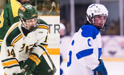 Here are the 2025-2026 Boys Hockey Coaches All-League Selections ...