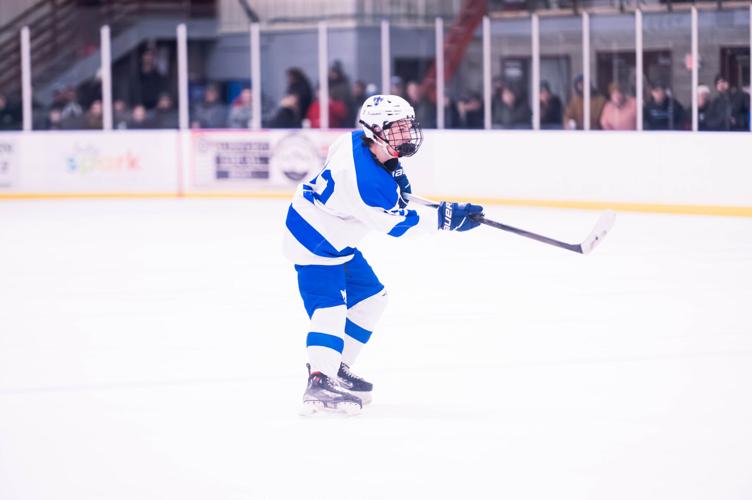 Falcons ice Thunderbirds in tight contest; Colin Teague scores MVU’s ...