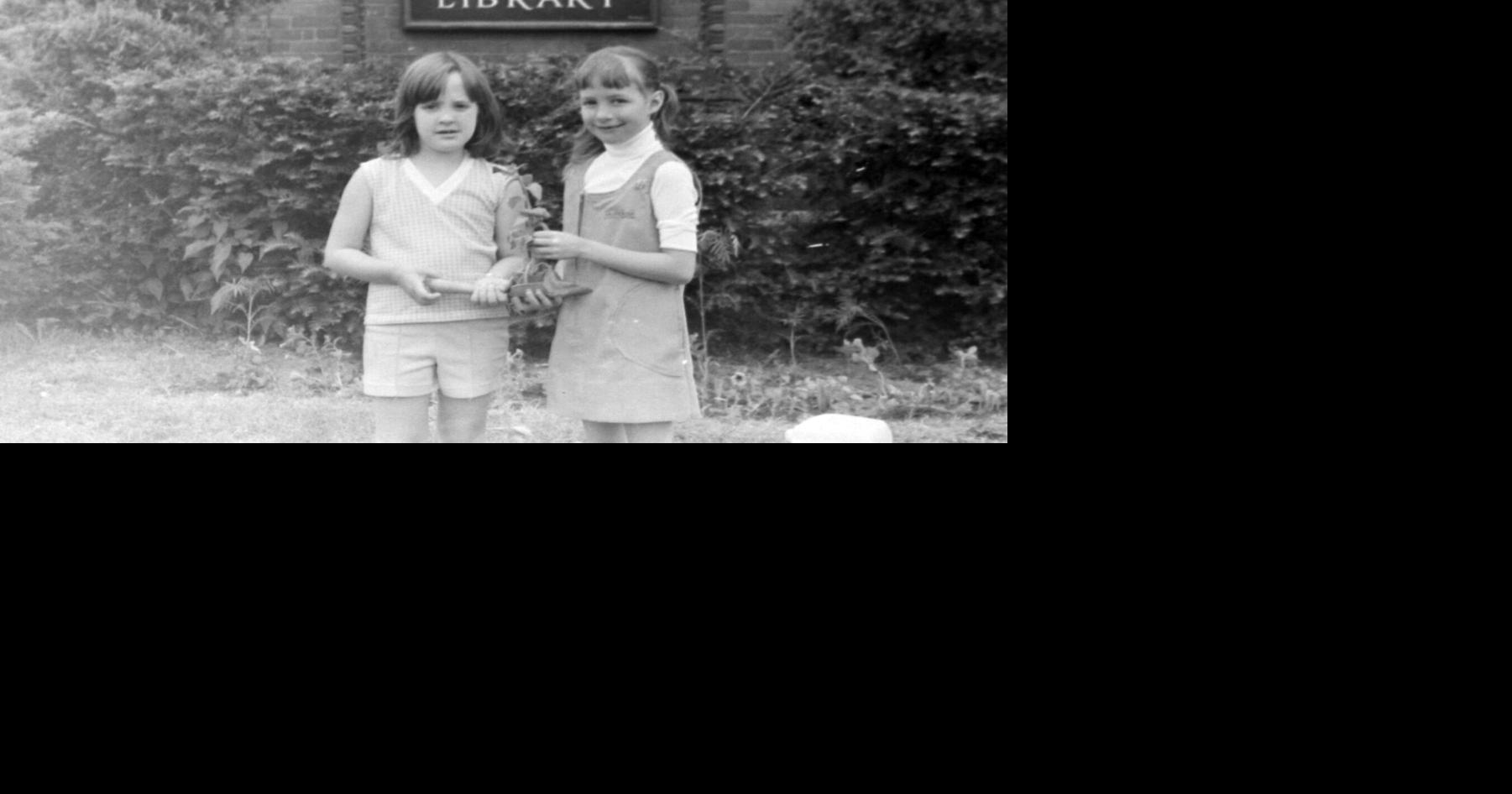 From the archives — Children enjoy summer at St. Albans Free Library