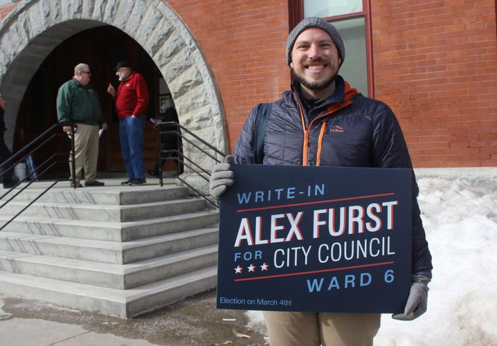 TOWN MEETING DAY BLOG: Get a behind-the-scenes look at the big day ...