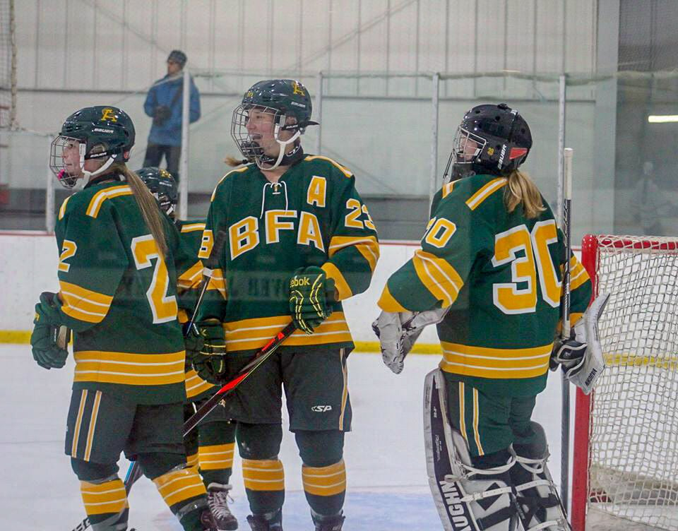 SASA gives high schoolers hockey 'home' Sports