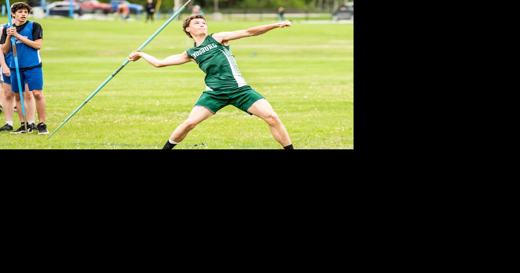 Division 2 and 3 Vermont Track and Field State Championship Meet