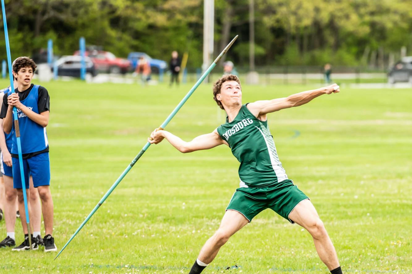 Division 2 and 3 Vermont Track and Field State Championship Meet highlights Sports