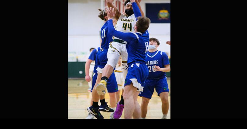 Athlete of the Week: Seth Richards brings game-changing energy in Bobwhites win over the Lakers