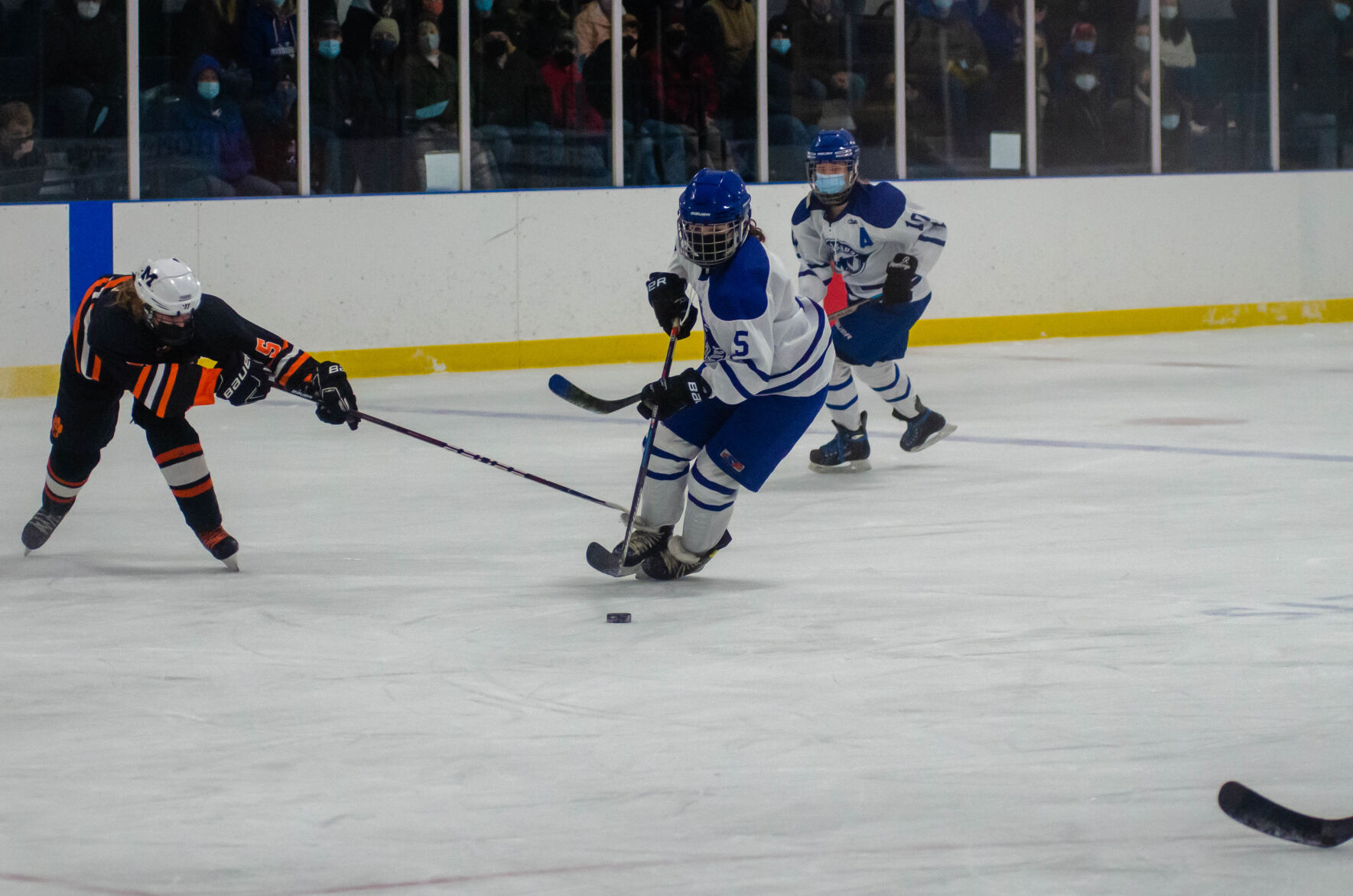 Athlete of the Week Holley MacLellan leads MVU Thunderbirds past