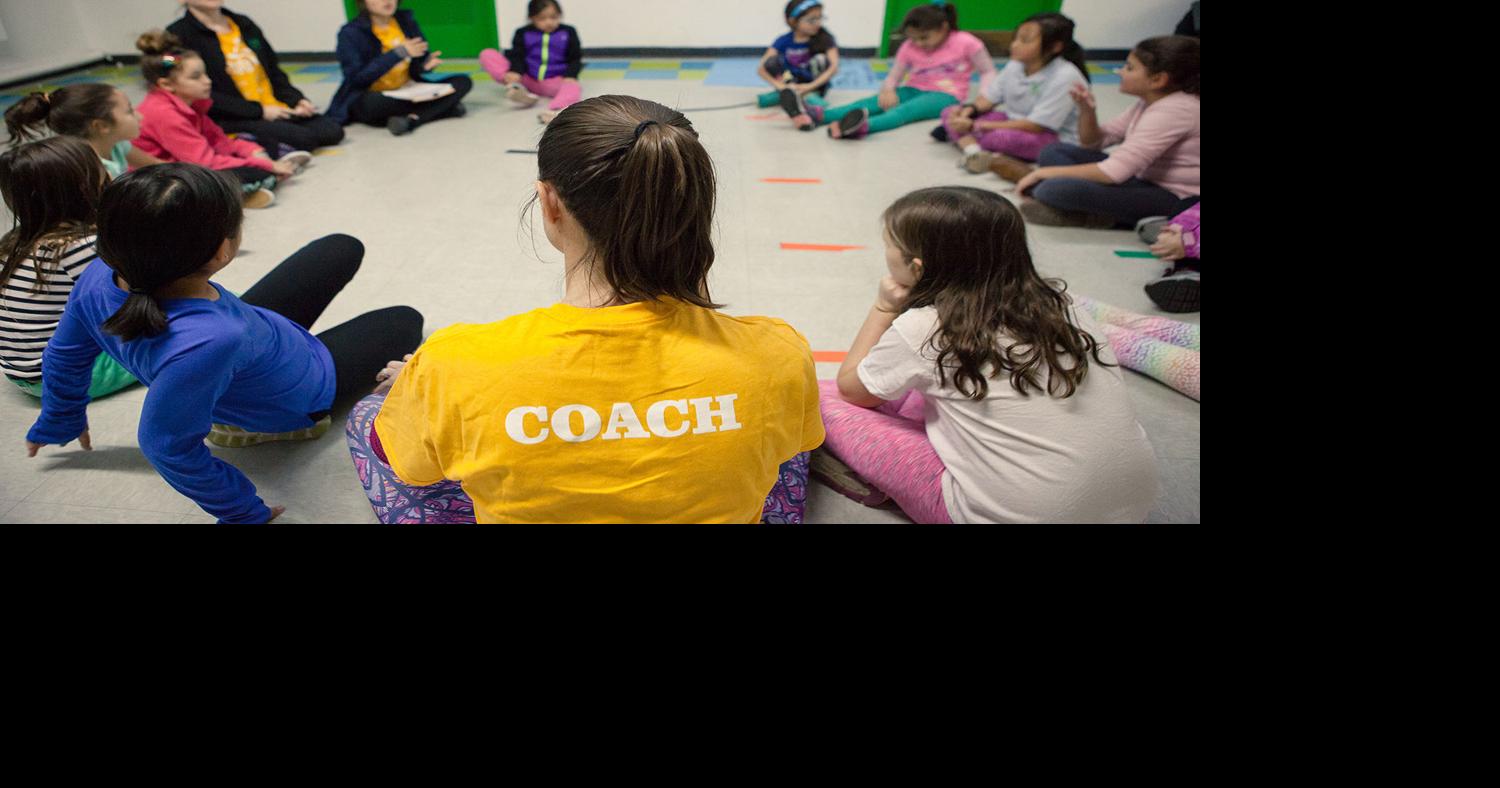 Girls on the Run Vermont seeks volunteer coaches to help lead spring program in Franklin County