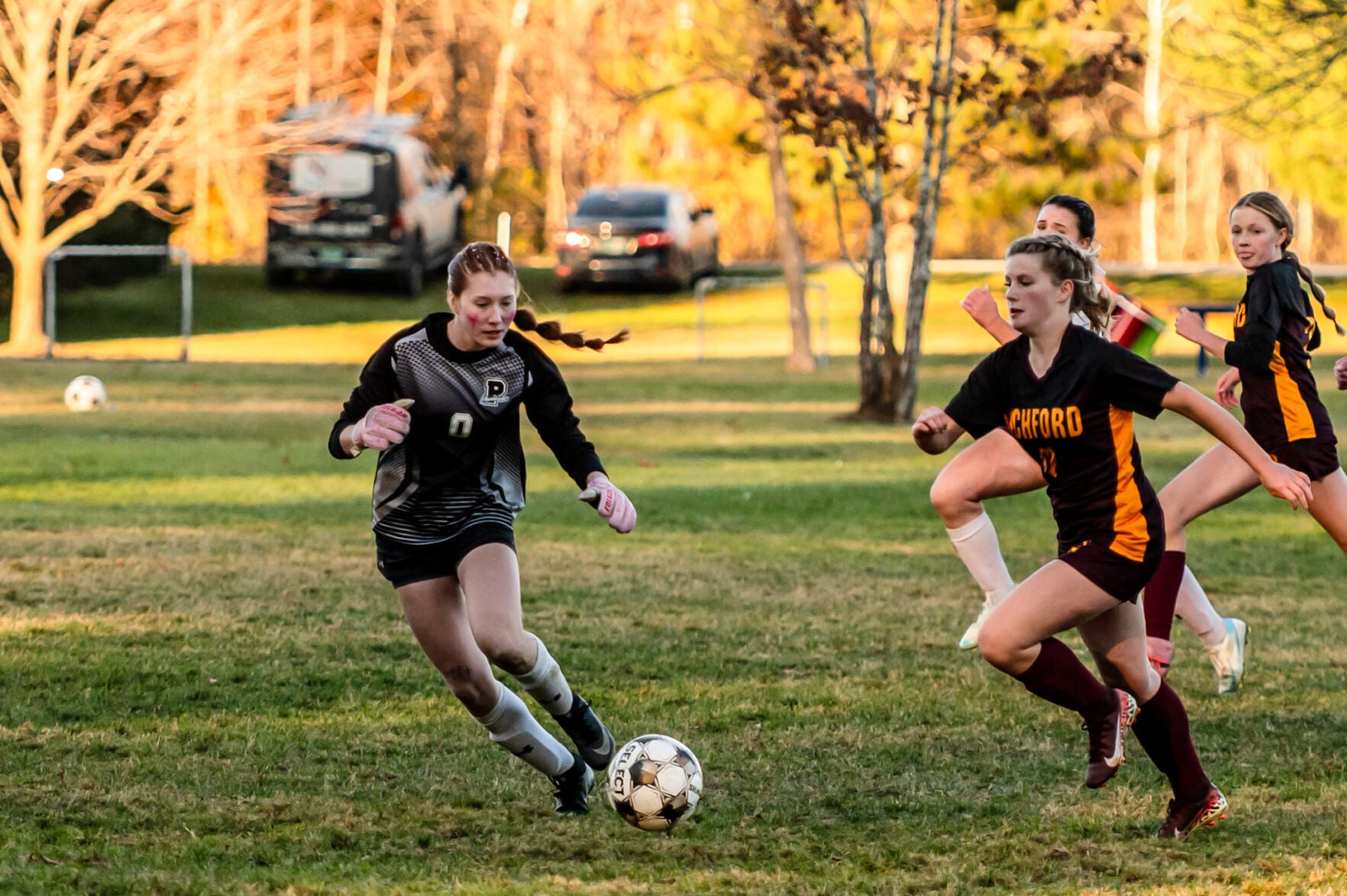 Rockets blast past Proctor into semifinals!