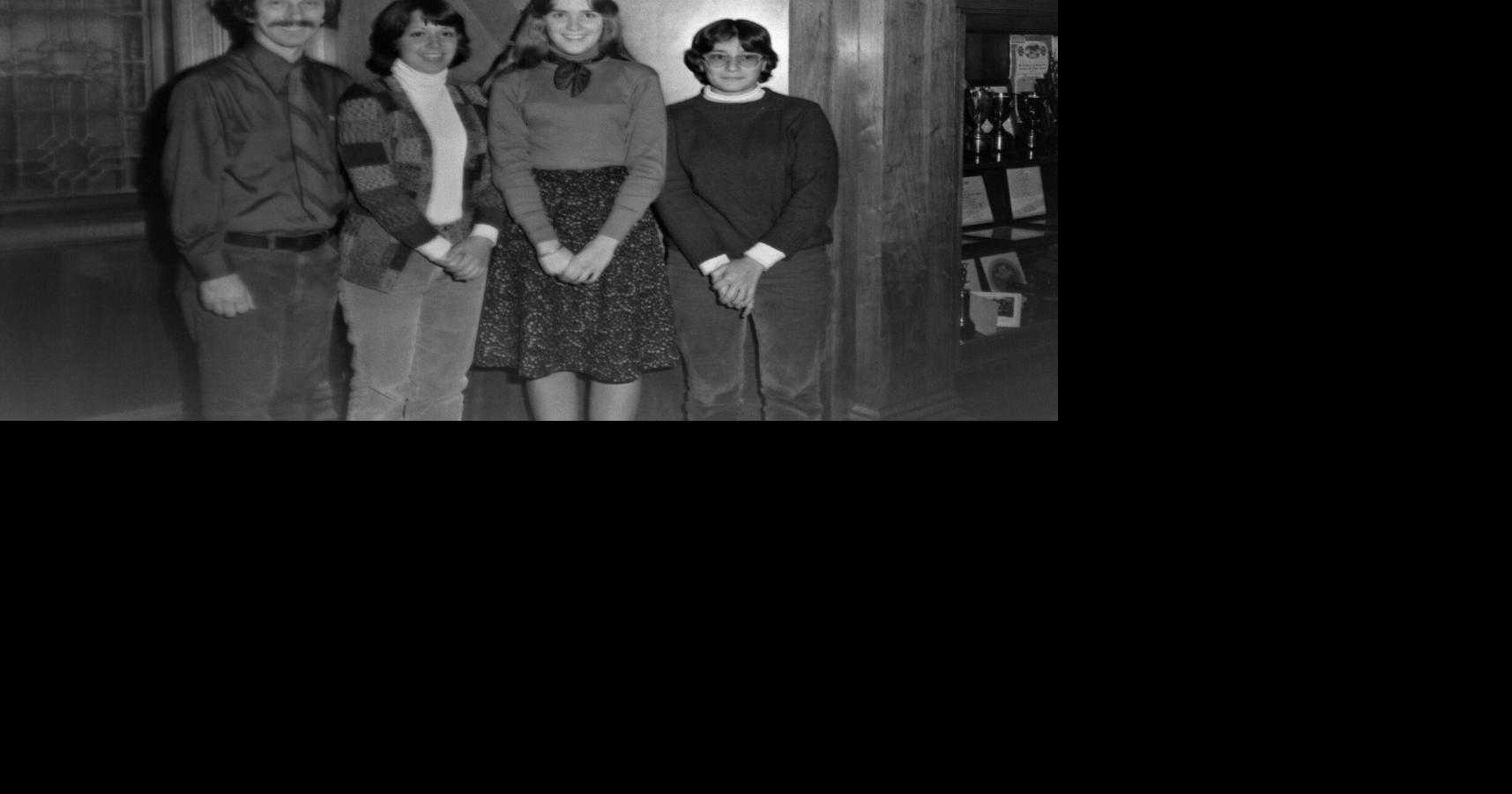 From the archives – Early snow, political campaigns and church fashion