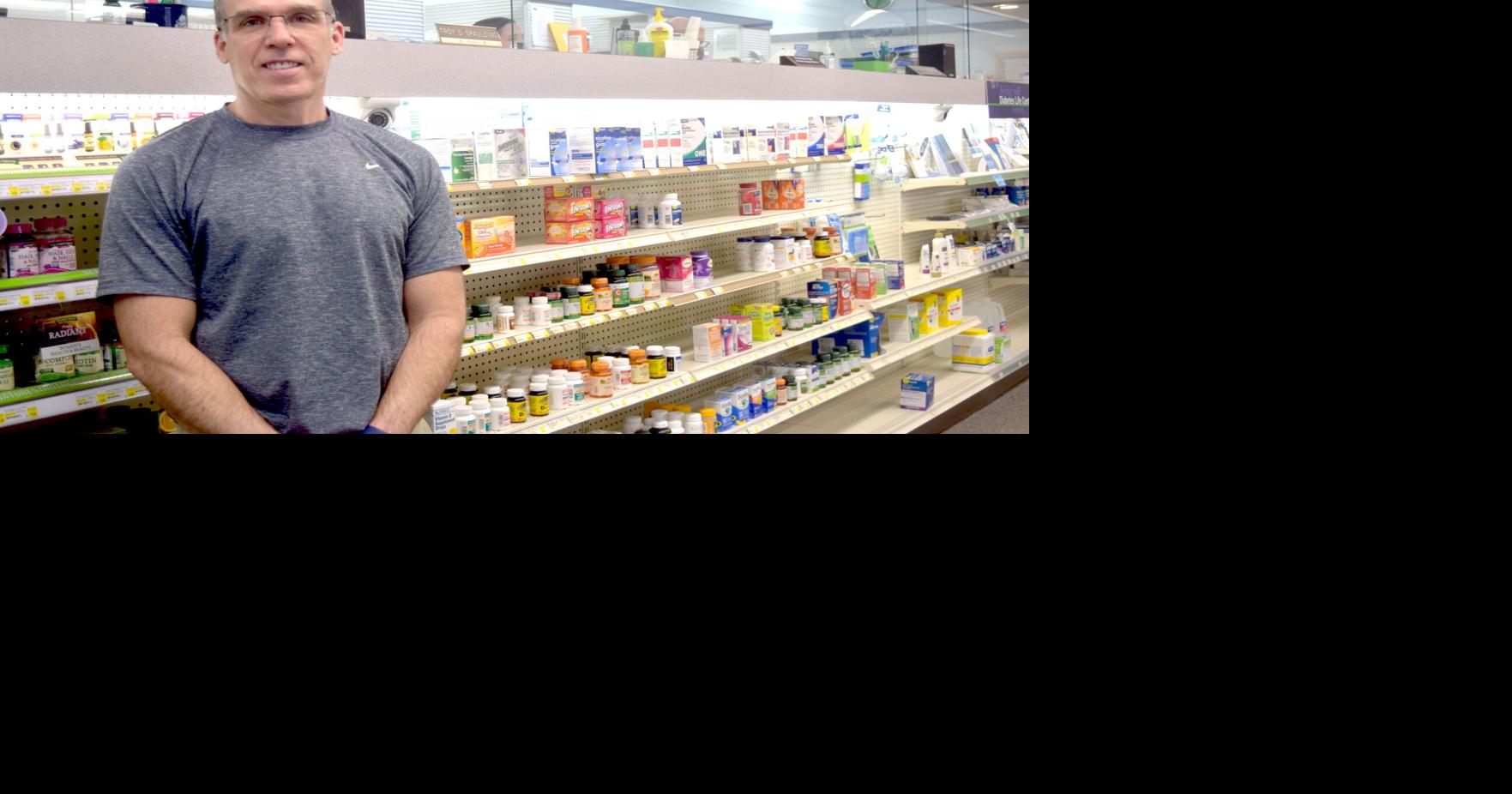 Swanton Rexall pharmacist Troy Spaulding wins prestigious Bowl of