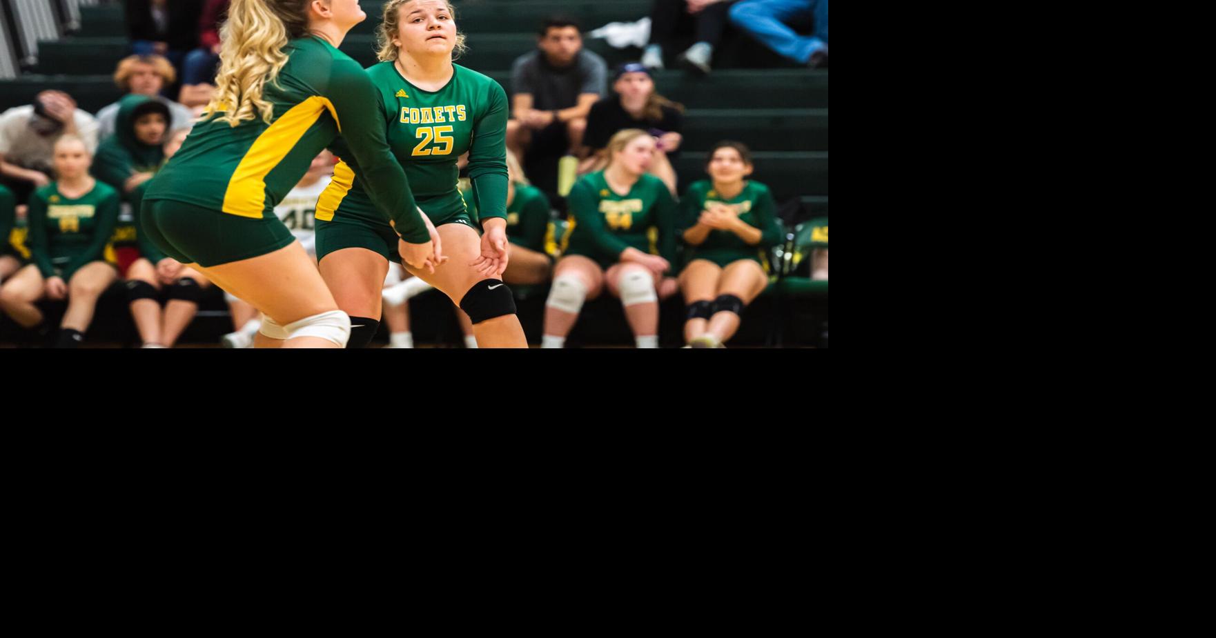 BFASt. Albans Comets sweep Burlington! Sports